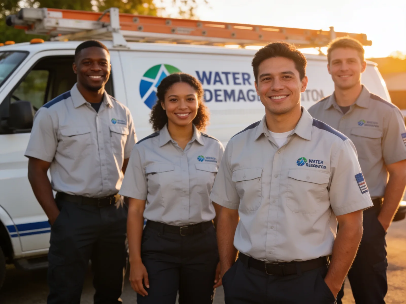 Water Damage Restoration company in Celeste, TX